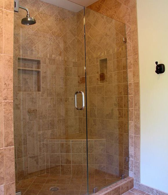 Custom Tile Shower